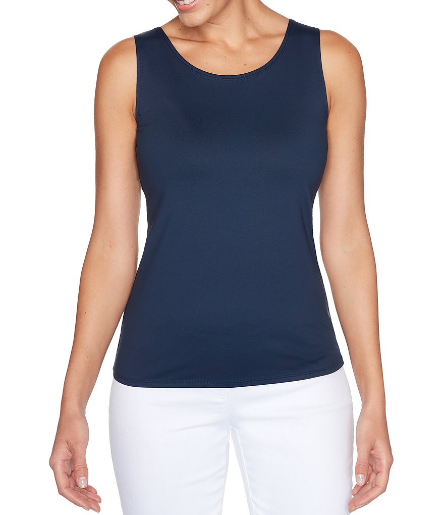 Karen Kane Long Super-Soft Tank
