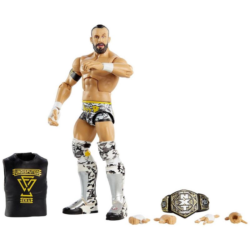 WWE Elite Collection Bobby Fish Action Figure - Series #79