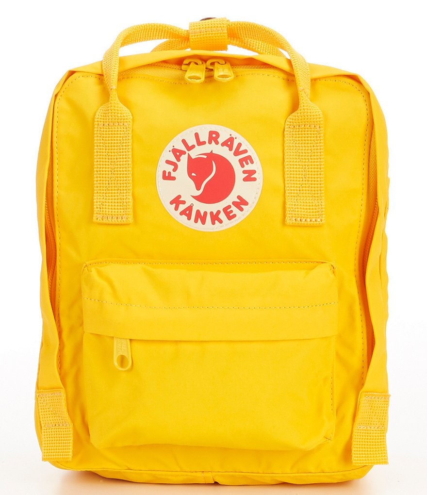 Fjallraven Mini Kanken Water-Resistant Convertible Backpack