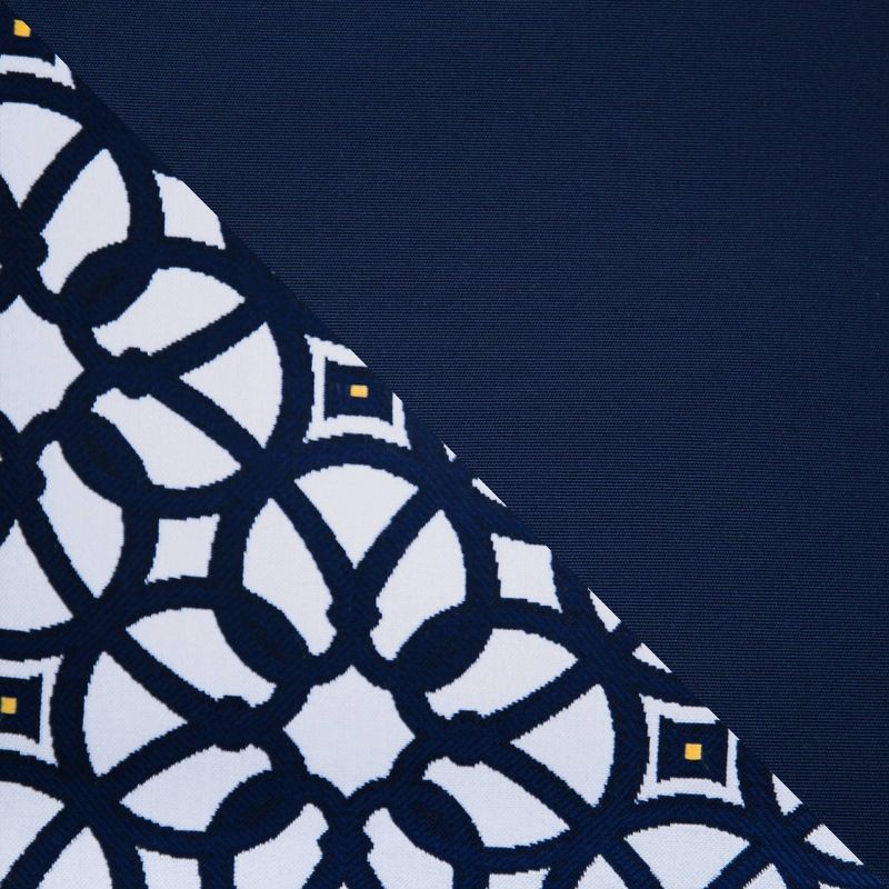 Deco 5pc Fire Seating Set Navy Blue - RST Brands