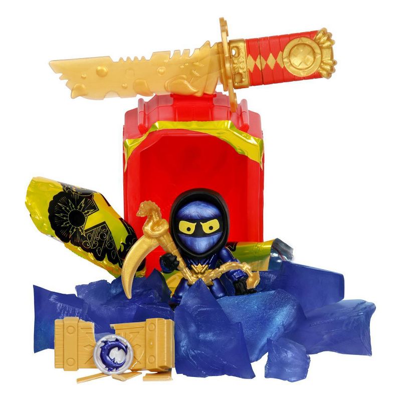 Treasure X Ninja Gold - Hunter Pack