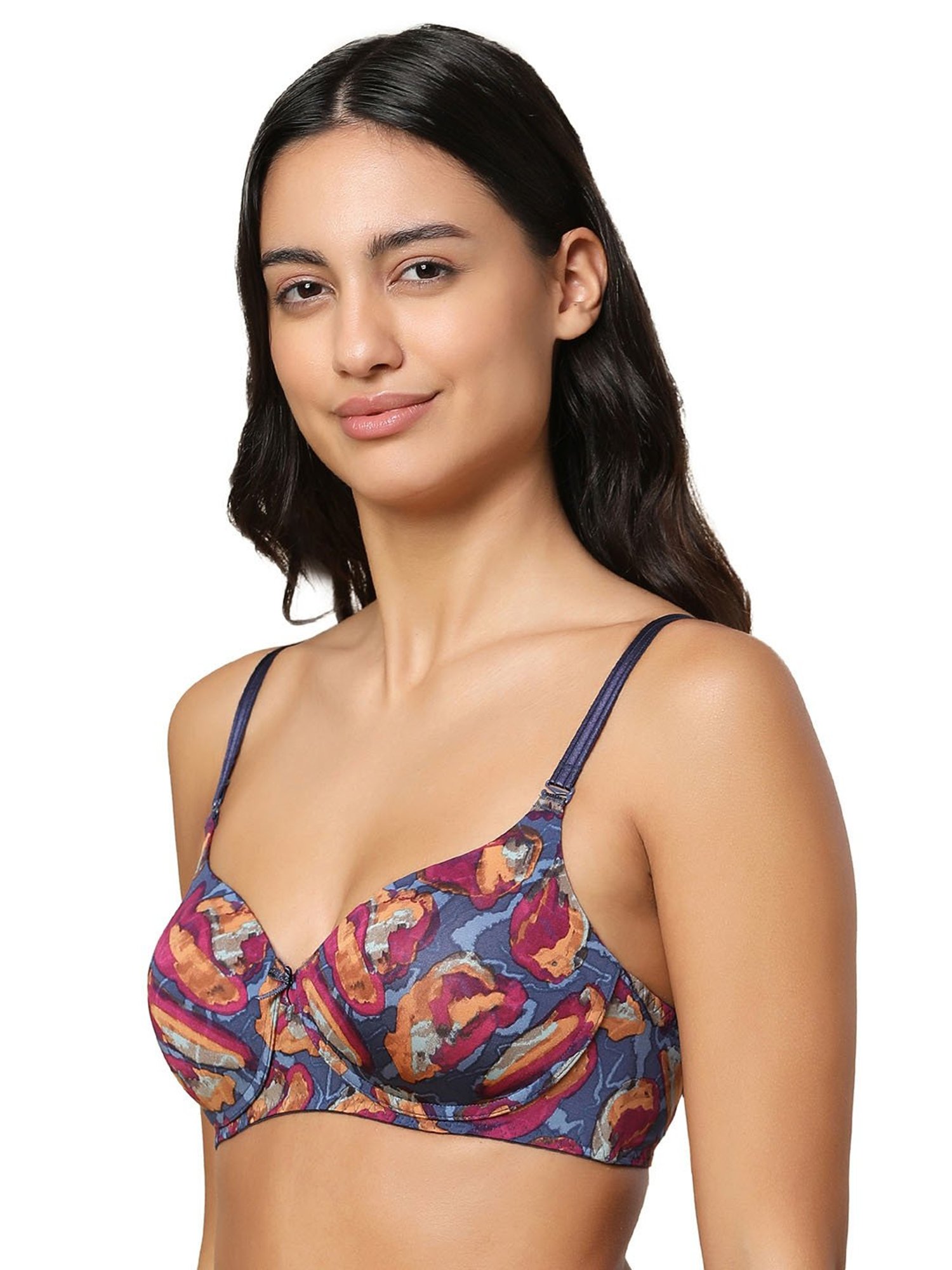 Triumph Pink Medium Coverage T-Shirt Bra - Pack of 2