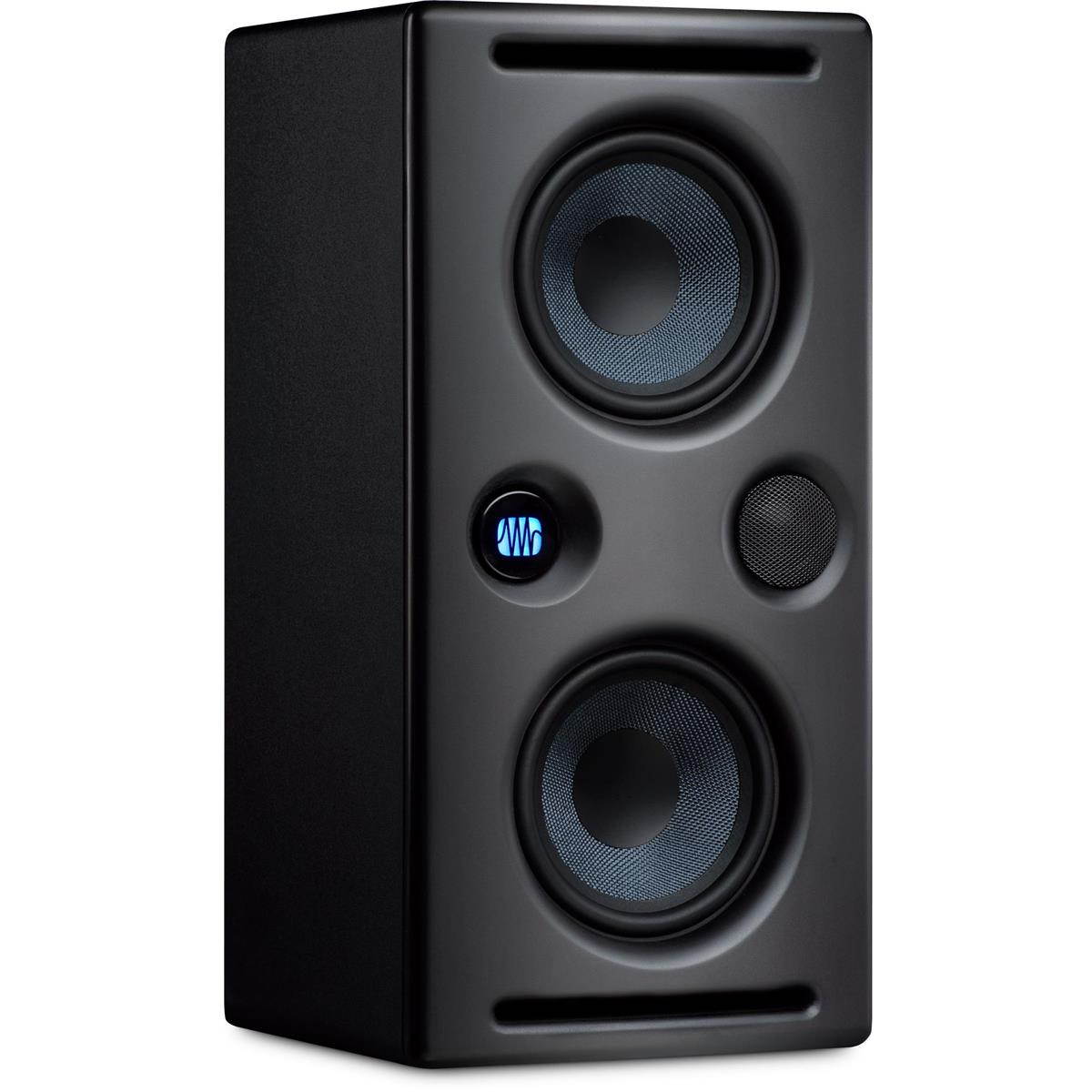 PreSonus Eris E44 Active MTM Series Nearfield Monitor with Dual 4.5" Driver, Single