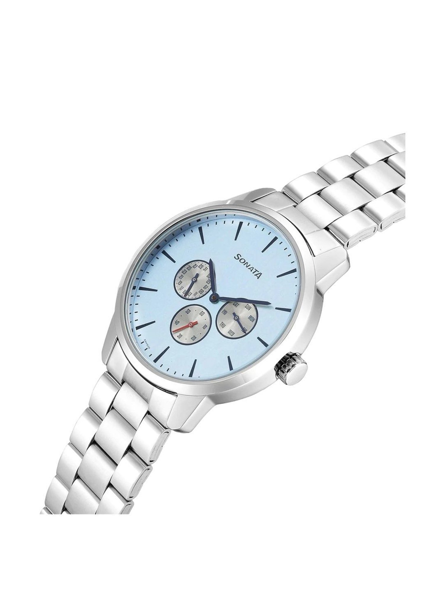 Sonata NR7139SM04 Versatyle 2 Analog Watch for Men