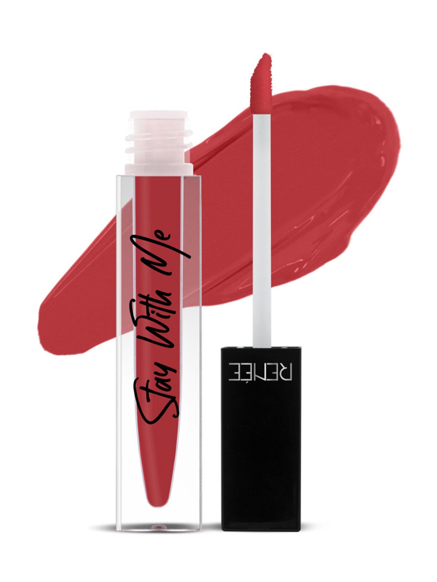 RENEE Stay With Me Matte Liquid Lip Color Duo