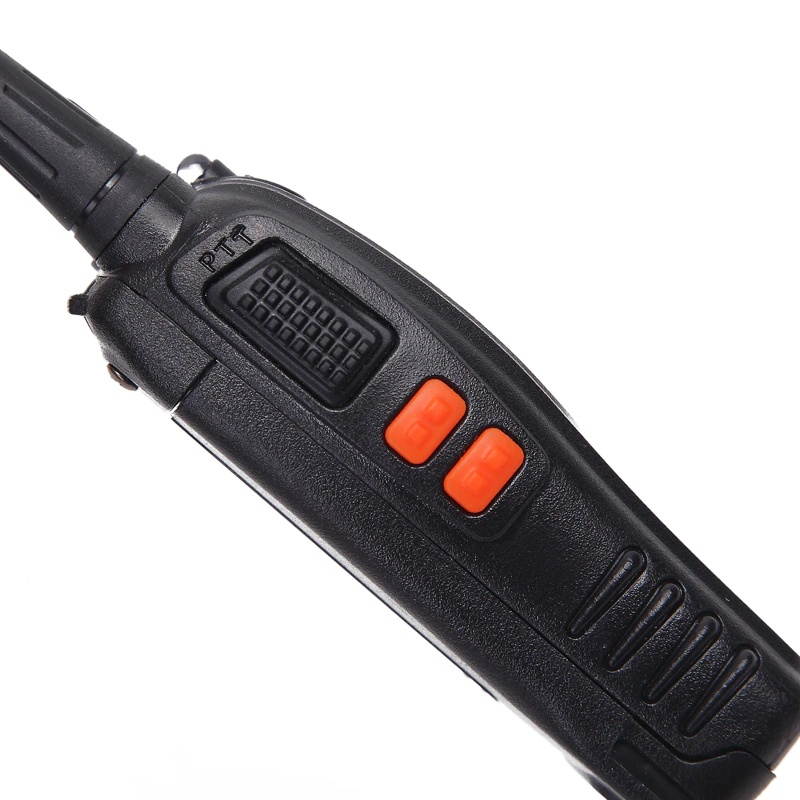 4 PCS Baofeng BF-888S Walkie Talkie  5W Two-way radio Portable CB Radio UHF 400-470MHz 16CH Comunicador Transmitter Transceiver