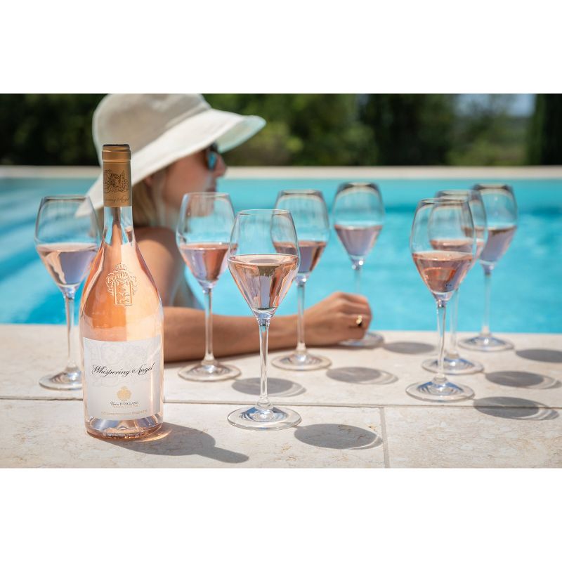 Chateau d'Esclans Whispering Angel Rosé Wine - 750ml Bottle