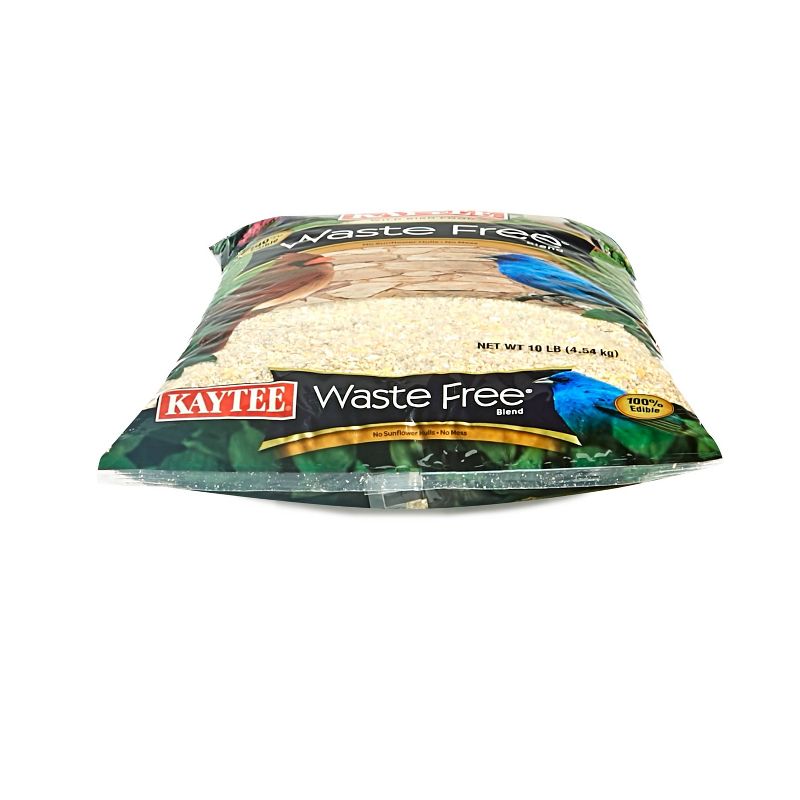 Kaytee Wild Bird Food Waste Free Blend - 10 lbs