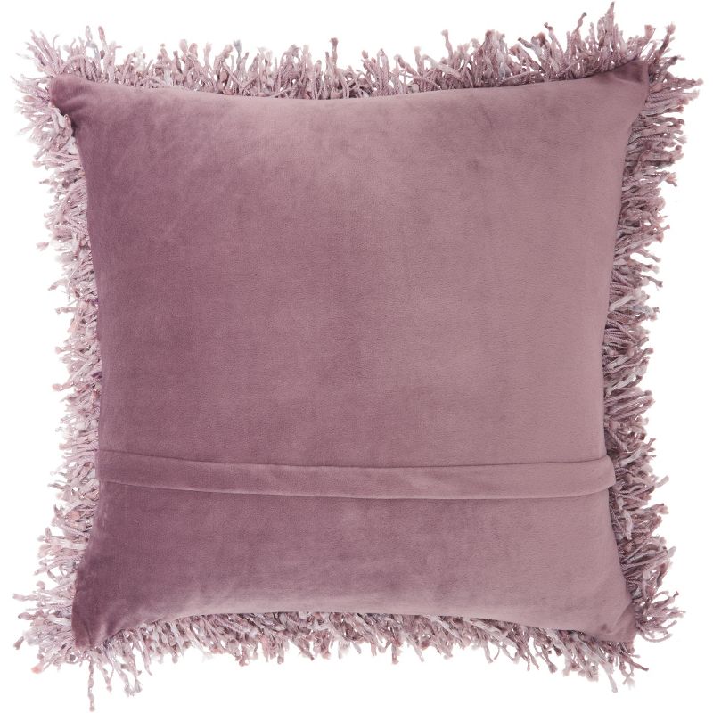 Shag TL050 Lavender 20" x 20"