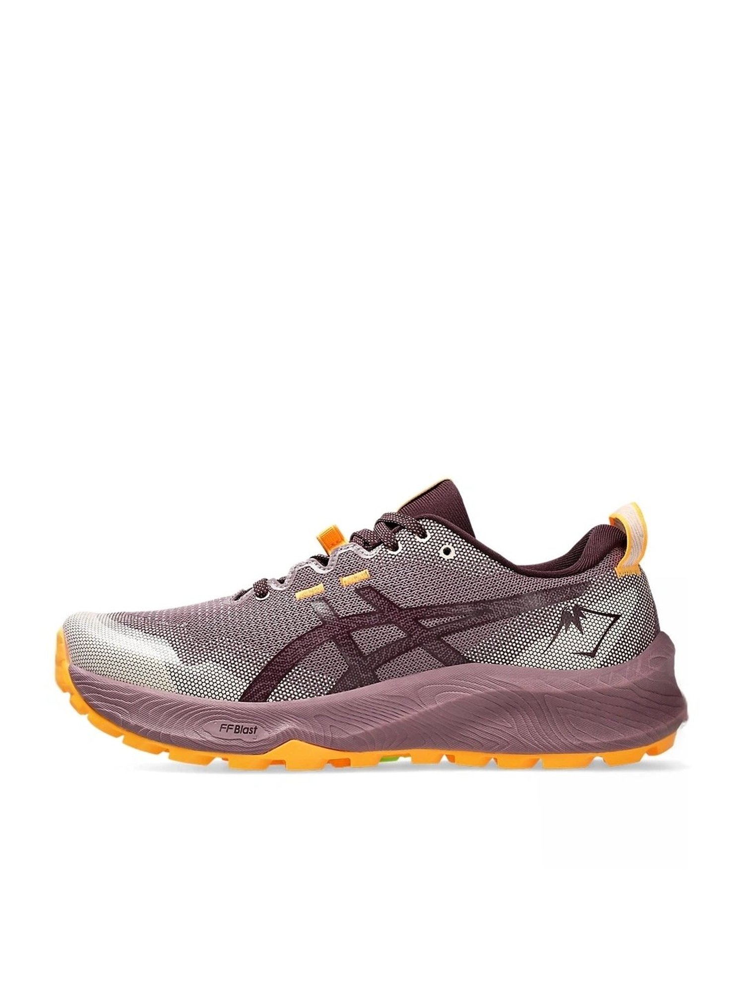 Asics Women's GEL-Trabuco 12 Dusty Mauve Running Shoes