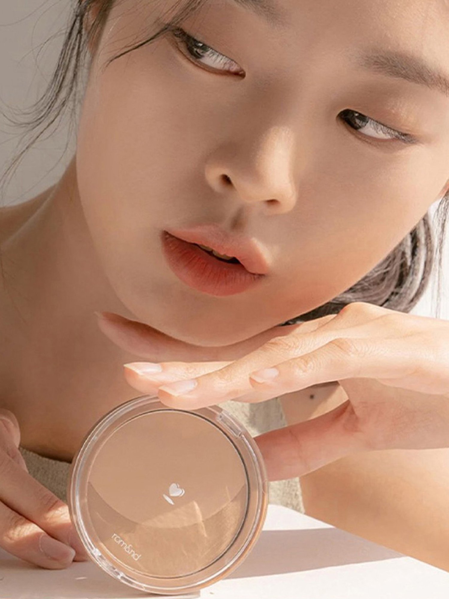 Rom&nd Better Than Shape 02 Walnut Grain - 9.5 gm