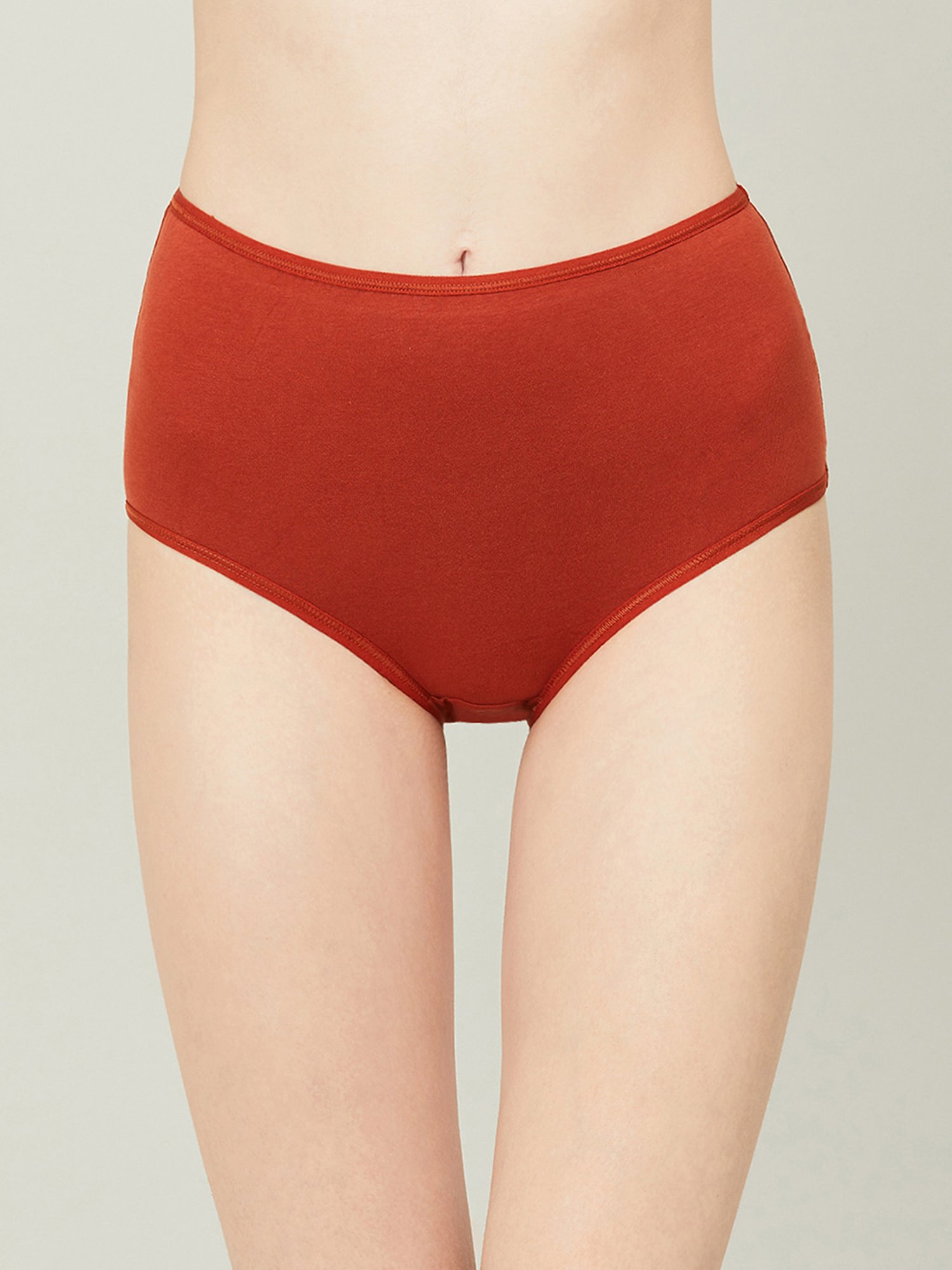 Ginger by Lifestyle Assorted Color Printed Panties - Pack Of 3