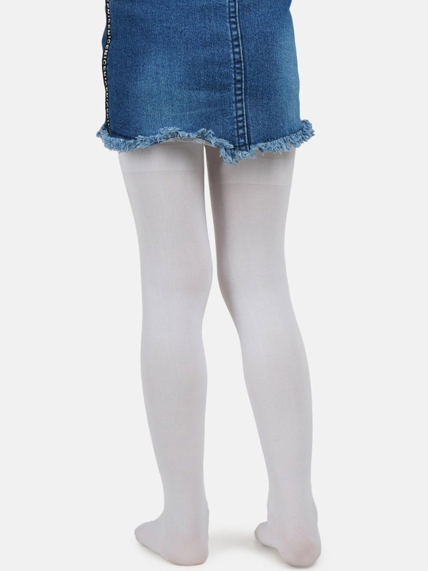 Bonjour Kids Black Regular Fit School Socks - Pair of 5