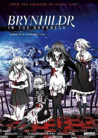 BRYNHILDR IN THE DARKNESS