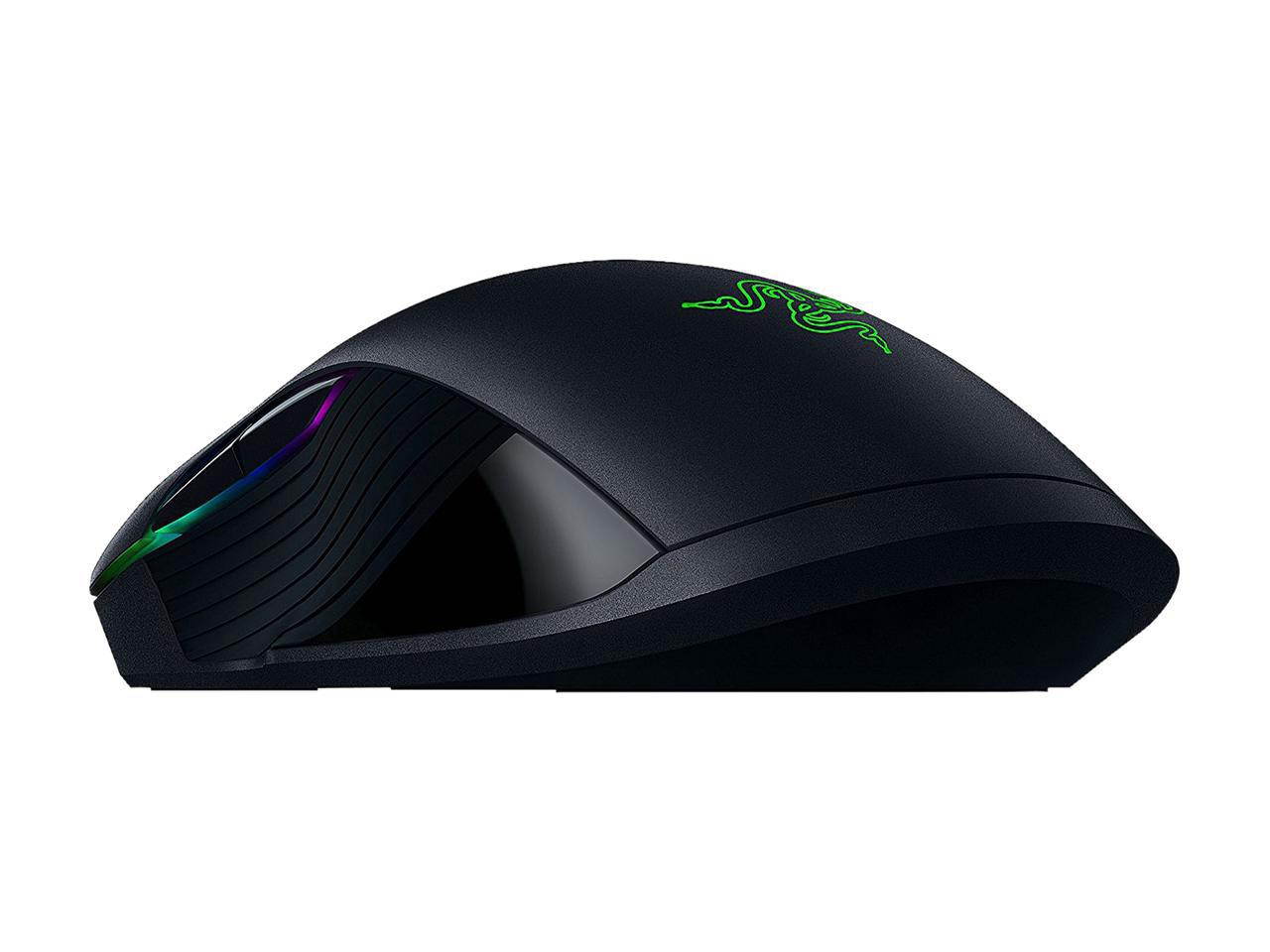 Razer Lancehead Tournament Edition - Professional Grade Chroma Ambidextrous Gaming Mouse - 16,000 DPI
