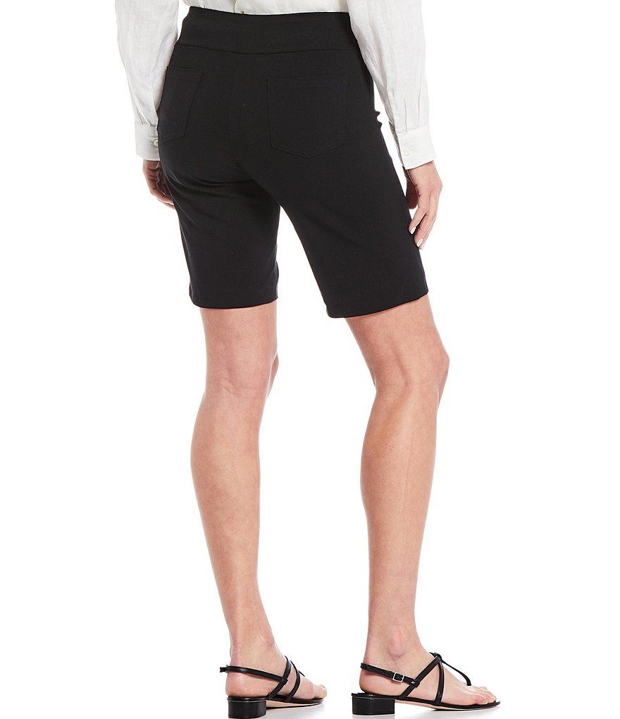 J.McLaughlin Masie Bermuda Pocketed Pull-On Shorts
