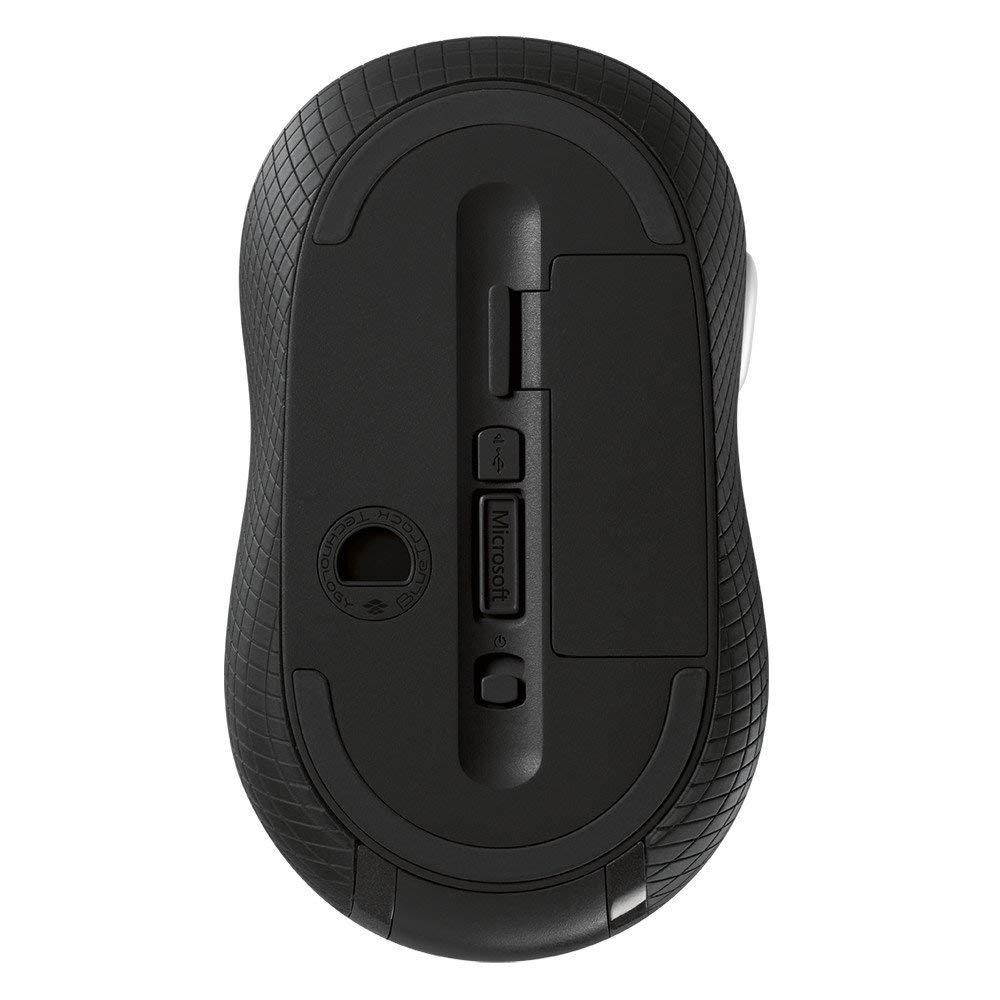 Microsoft Wireless Mobile Mouse 4000 - Graphite (D5D-00001)