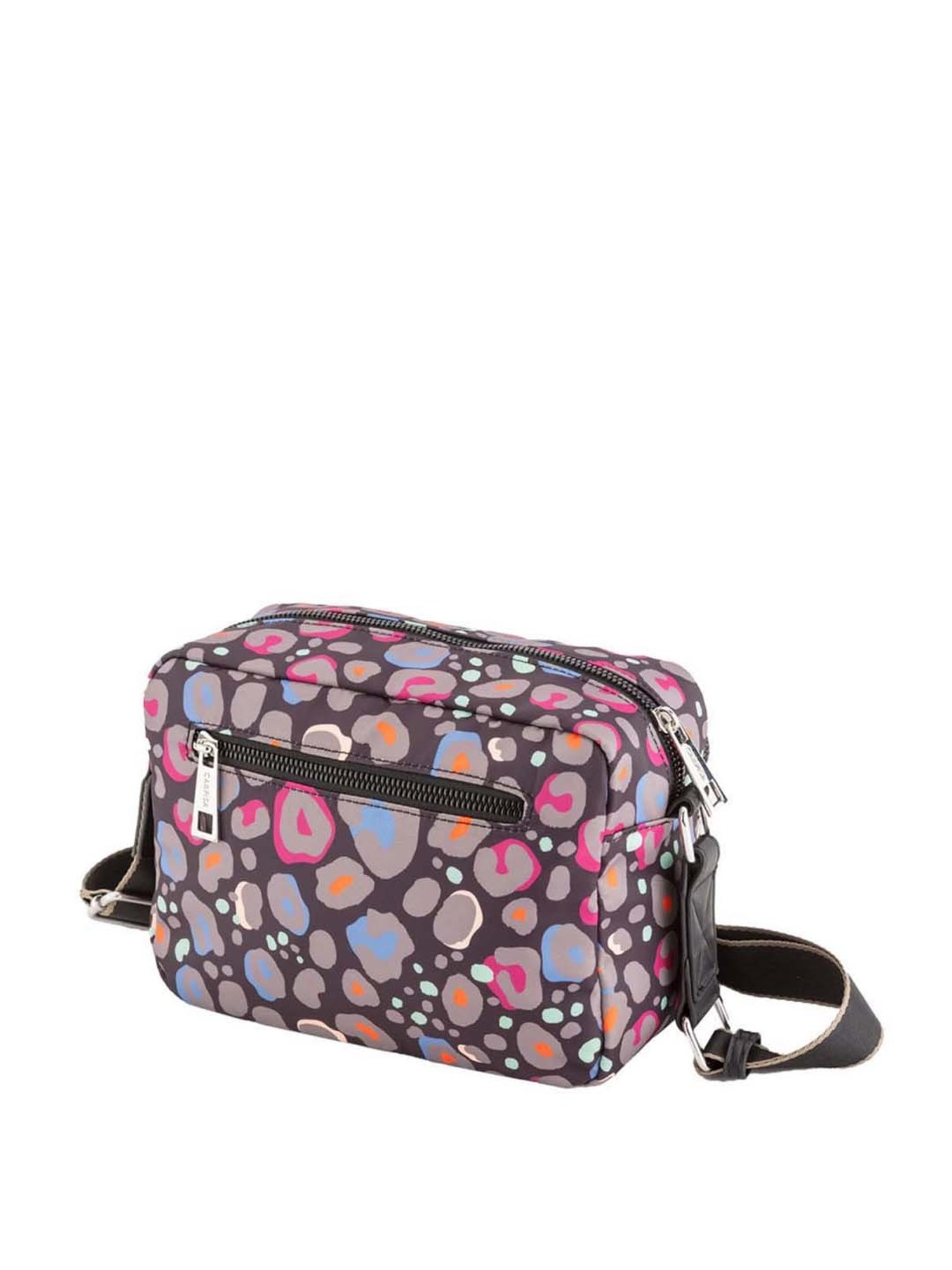 Carpisa Multicolor Paola V1 Small Cross Body Bag