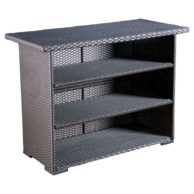 Outdoor Bar Cart - TK Classics