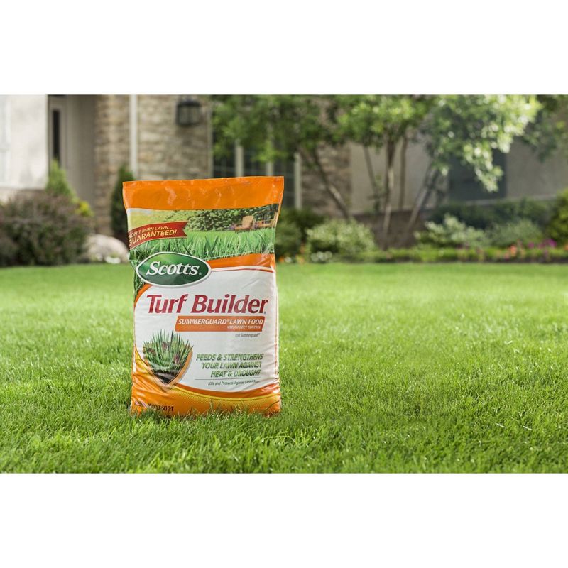 Scotts Turf Builder Triple Action Fertilizer - 50lb