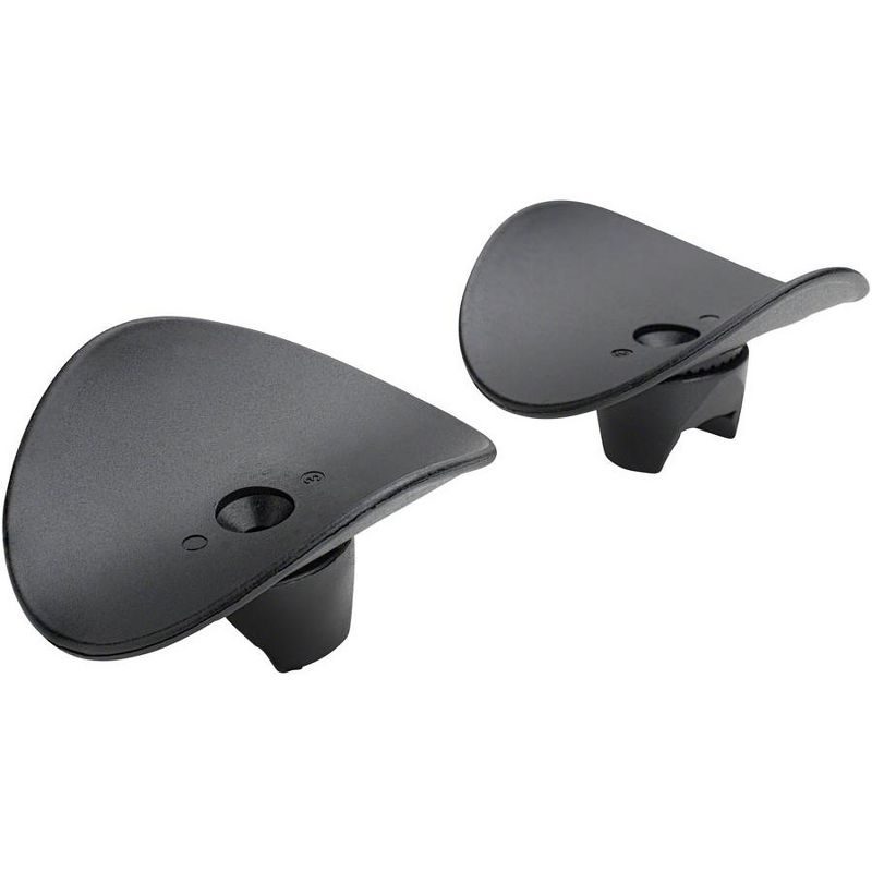 Profile Design Venturi Foam Disk Armrest Kit: Black