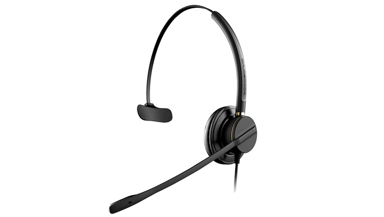 ADDASOUND-ADD-CRYSTAL2871 ADDASOUND Wired Premium Monaural Headset