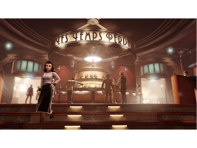 Saints Row: Gat Out Of Hell XBOX One [Digital Code]