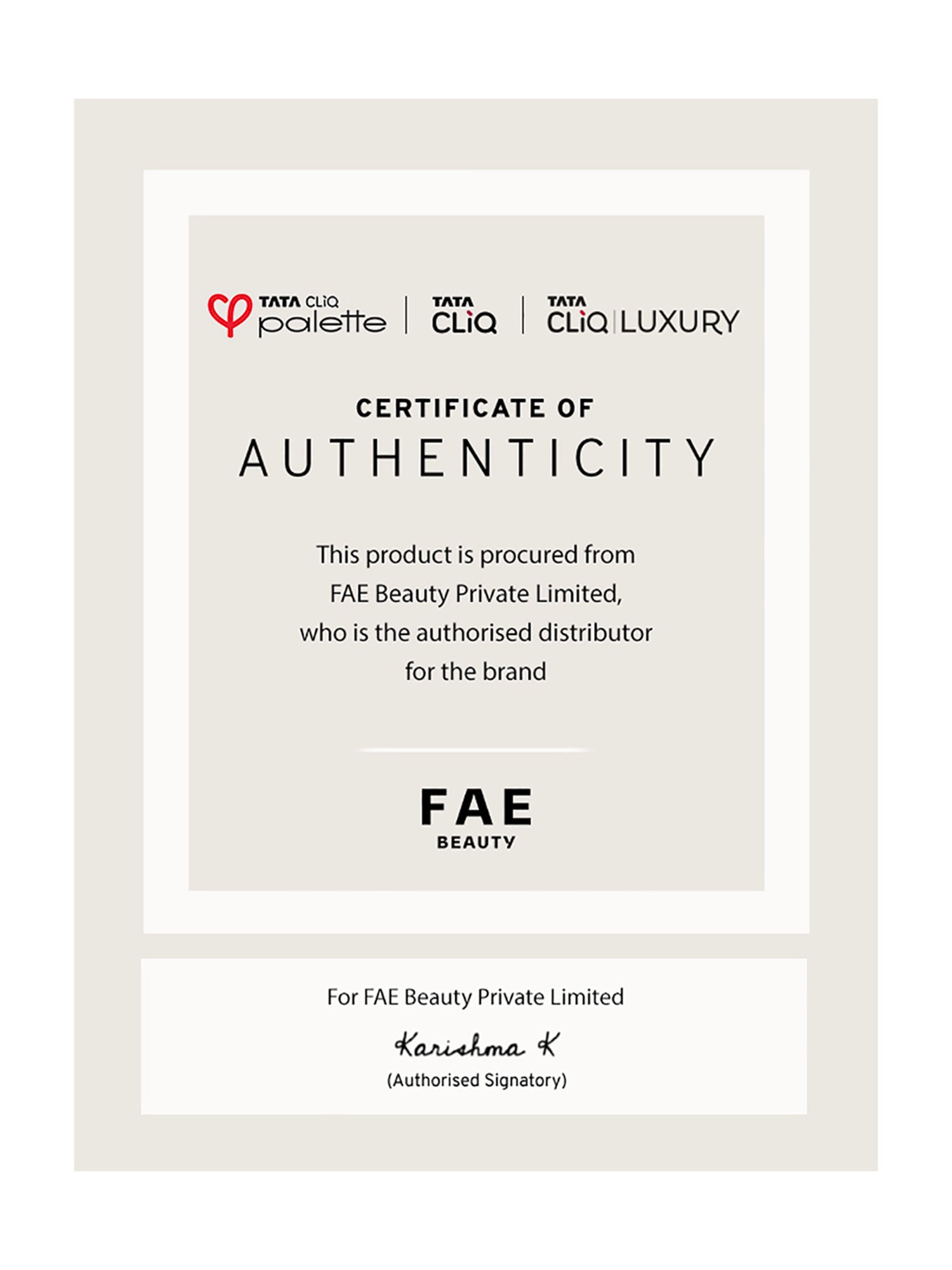 FAE Beauty Cleanser, Serum and Facewash Combo
