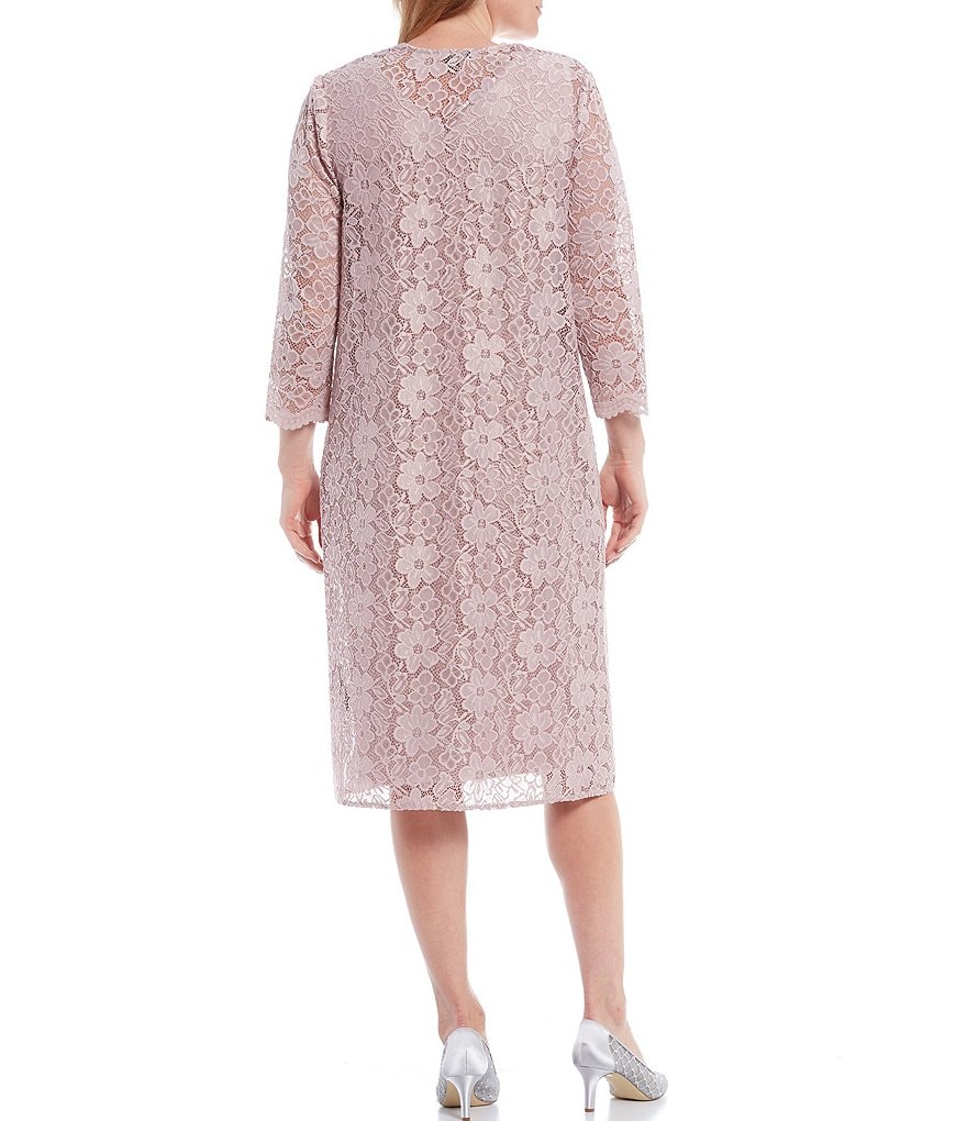 Alex Evenings Stretch Velvet Long Sleeve Ruched Beaded Accent Collar Boat Neck Blouse