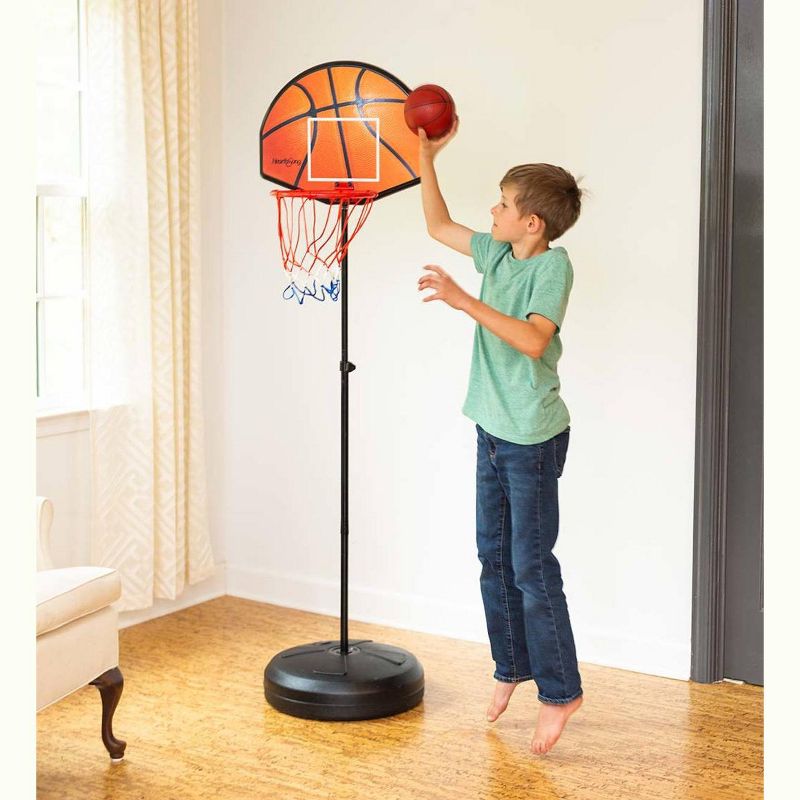 Chance - James Composite Size 7 Leather Basketball