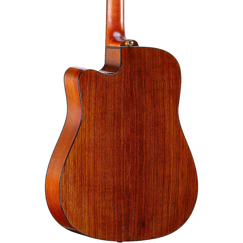 Alvarez MDA77CEAR Masterworks Dreadnought Acoustic-Electric Guitar Shadow Burst