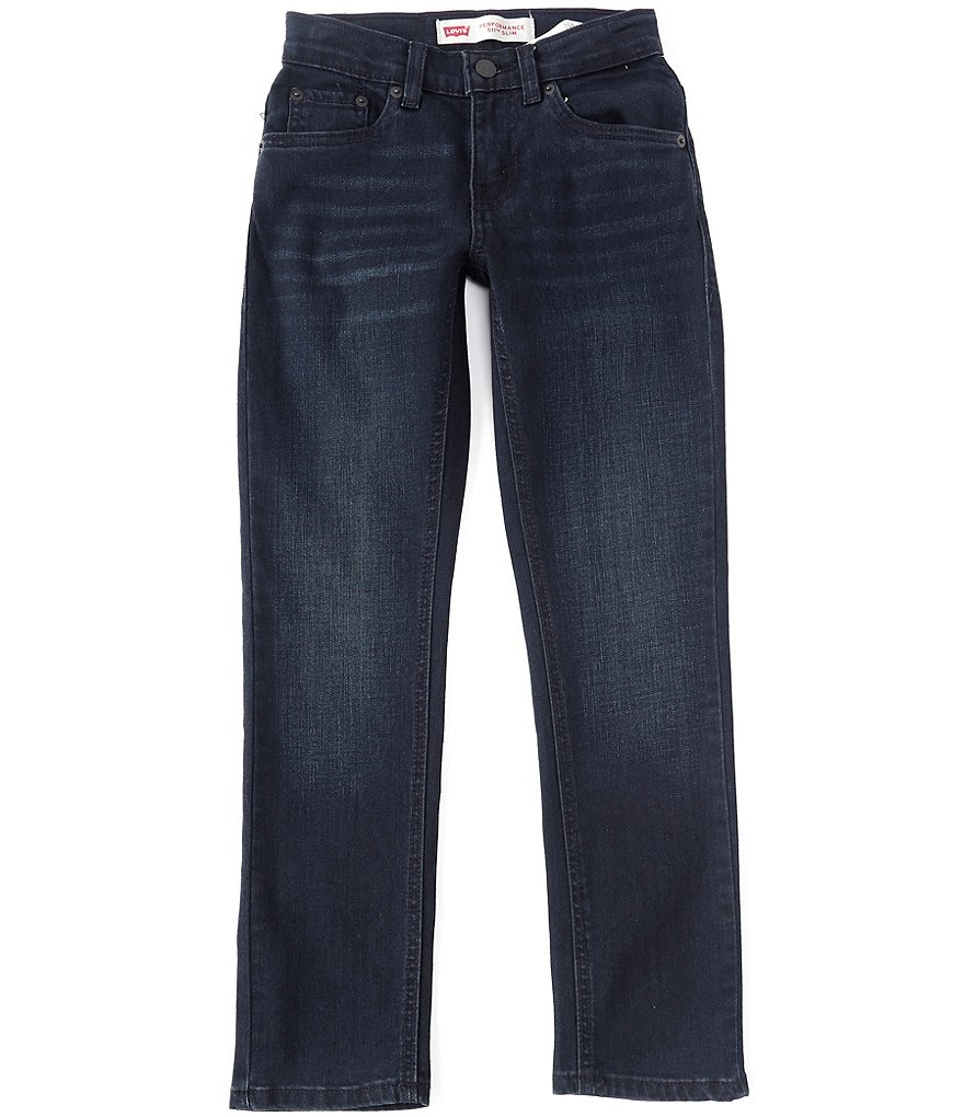 Buffalo David Bitton Big Boys 8-16 Bali Straight-Fit Jeans