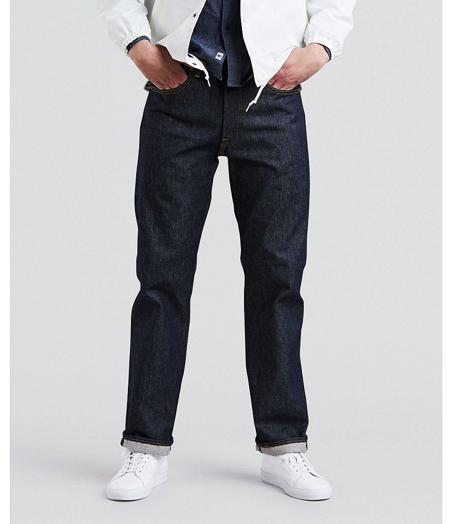 Silver Jeans Co. Hunter Athletic Tapered Jeans