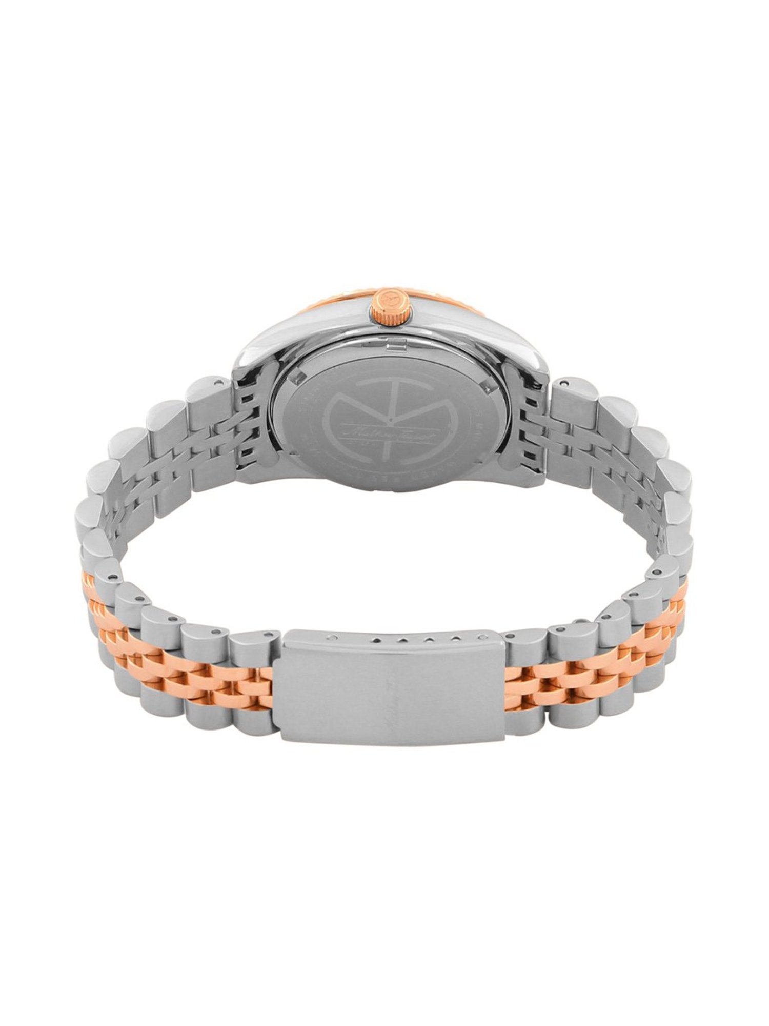 Mathey Tissot D810RN Rolly 3 Analog Watch for Women