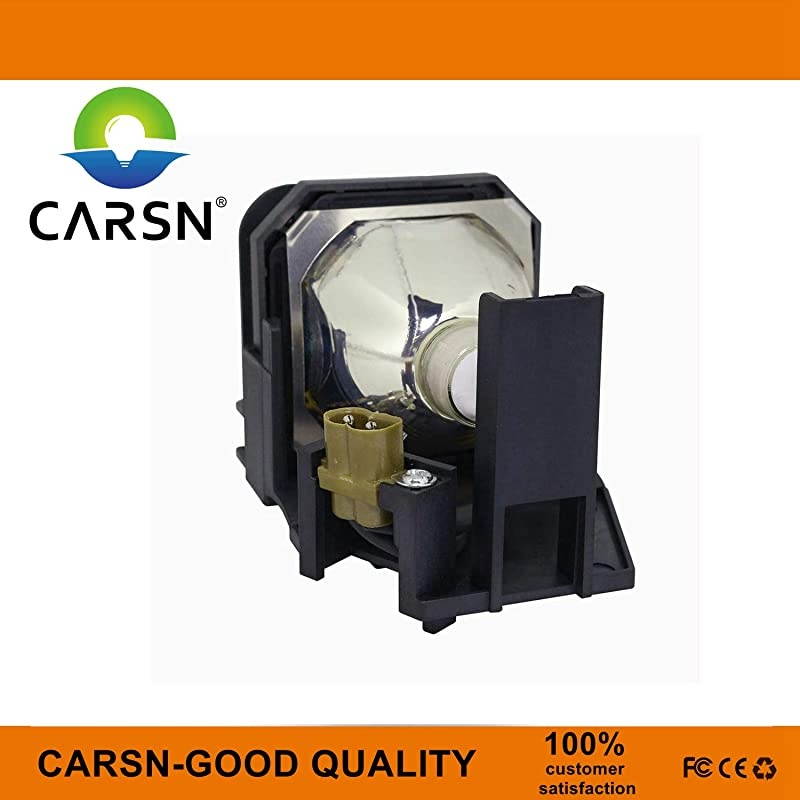 ETLAX100 Replacement Projector Lamp for Panasonic PTAX100 PTAX100E PTAX200 PTAX200E PTAX200U Lamp with Housing by