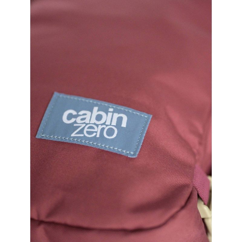 CabinZero 28L Classic Backpack - Napa Wine