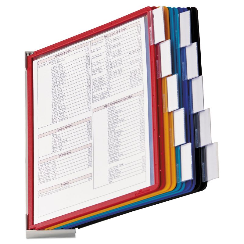 Durable VARIO Reference Wall System 10 Panels 535900