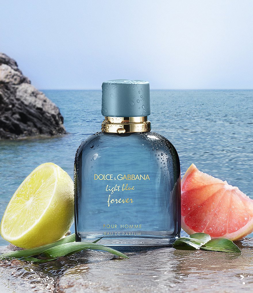 Dolce & Gabbana Light Blue Pour Homme Forever Eau de Parfum