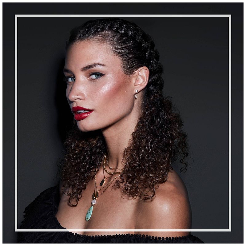 Tresemme Flawless Curls Coconut & Avocado Hydrating Hair Oil  - 3.2 fl oz