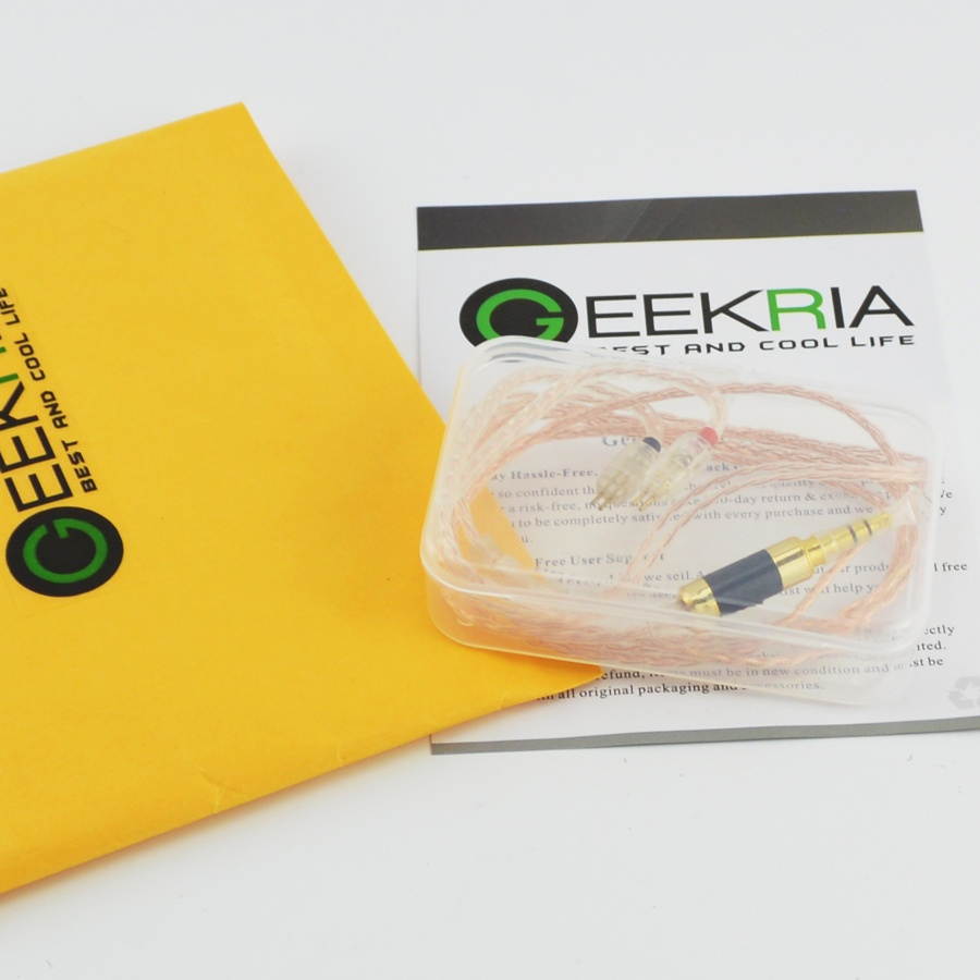 Westone W4R, UM3, ES3, ES5 Earphone Upgrade Cable / Headphone Replacement Cord (55 inches)