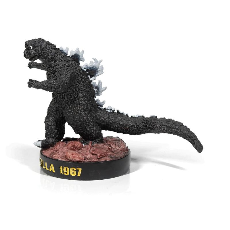 Surreal Entertainment Godzilla 6 Inch Resin Paperweight Statue