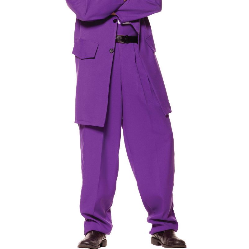 Adult Zoot Suit Halloween Costume