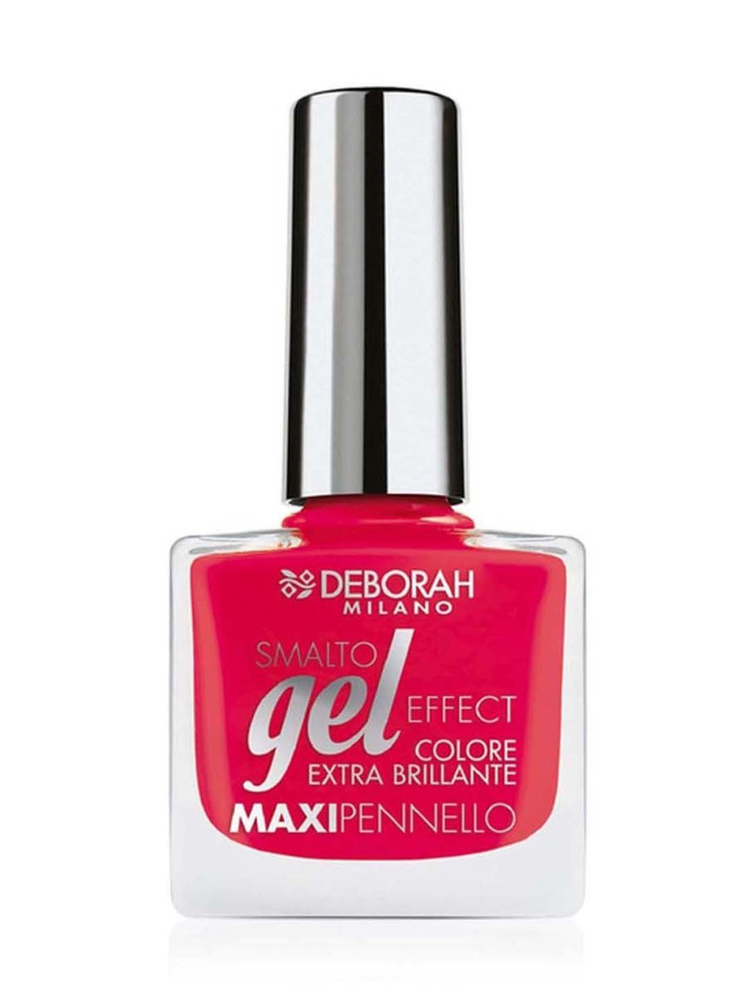 Deborah Milano Gel Effect Nail Polish 67 Red Running - 8.5 ml