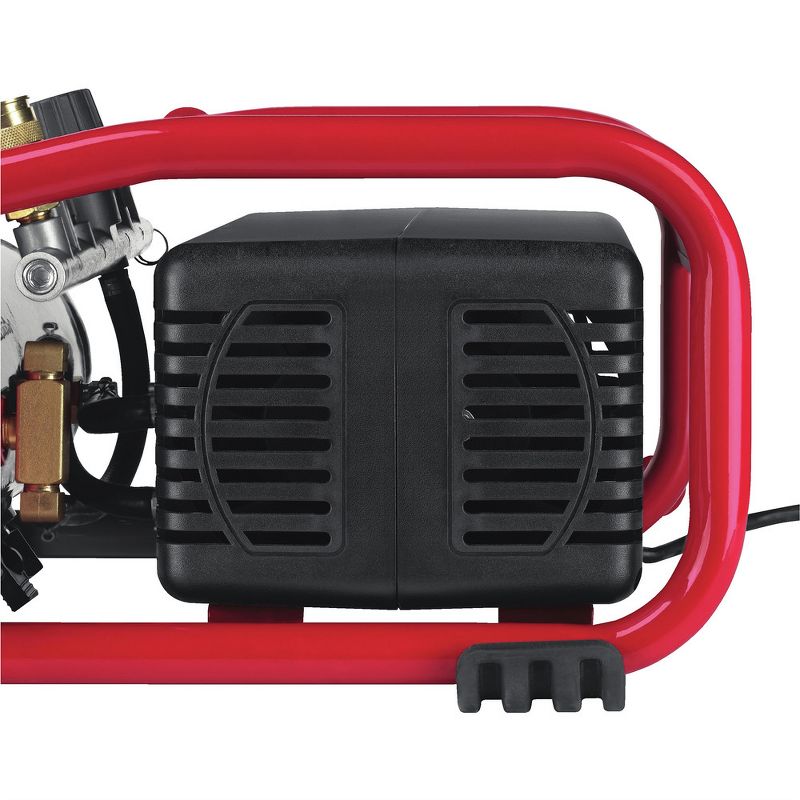 Porter-Cable C1010R 0.3 HP 1 Gallon Oil-Free Hand Carry Compressor