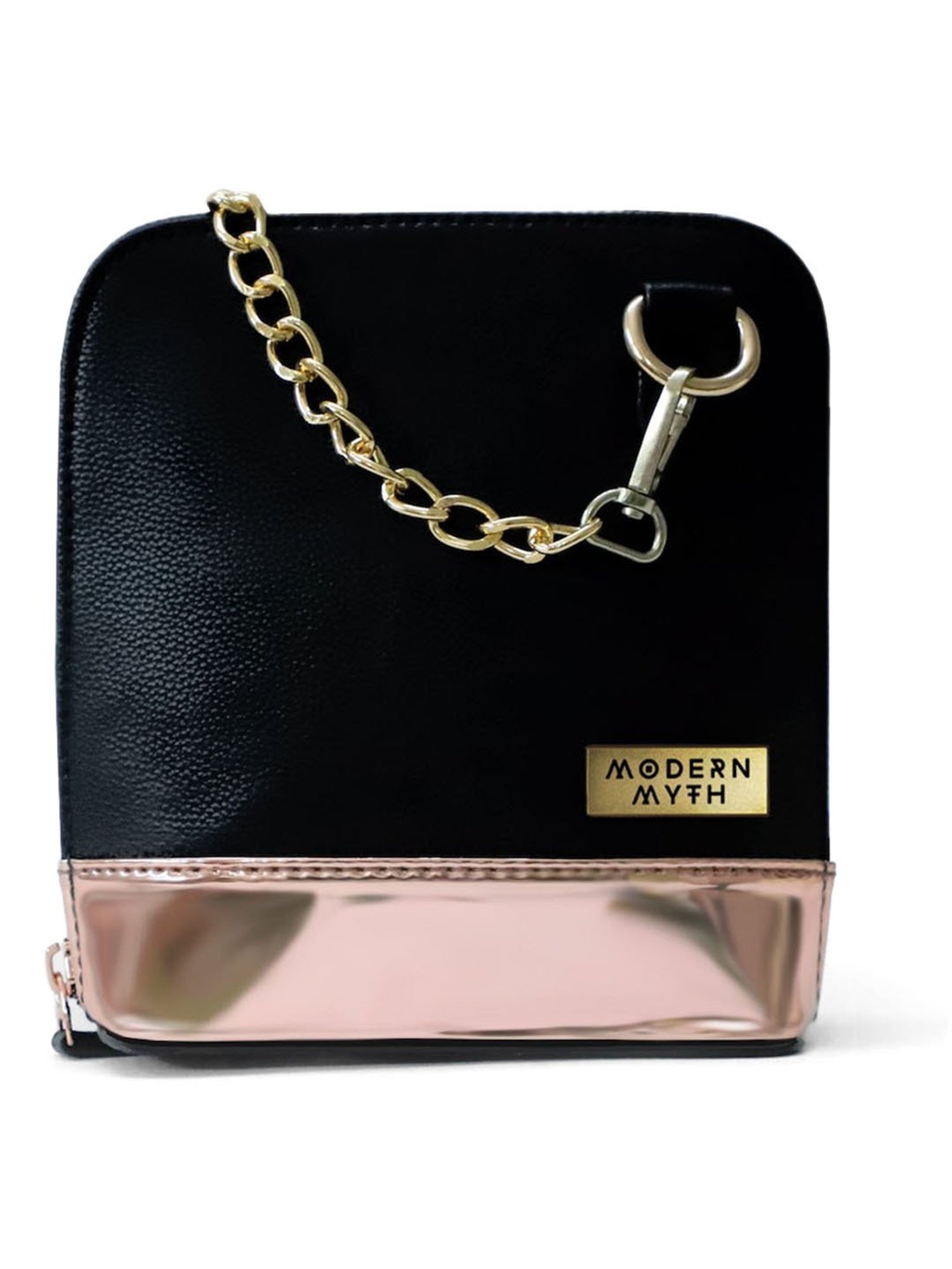 Modern Myth Black Small Cross Body Bag