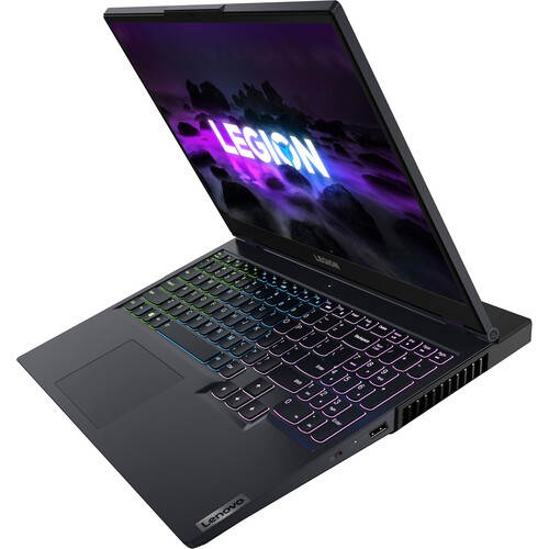 Lenovo 15.6" Legion 5 Gaming Laptop Notebook 82JU006DUS RTX 3060 8GB 512GB SSD Ryzen 7 8-Core