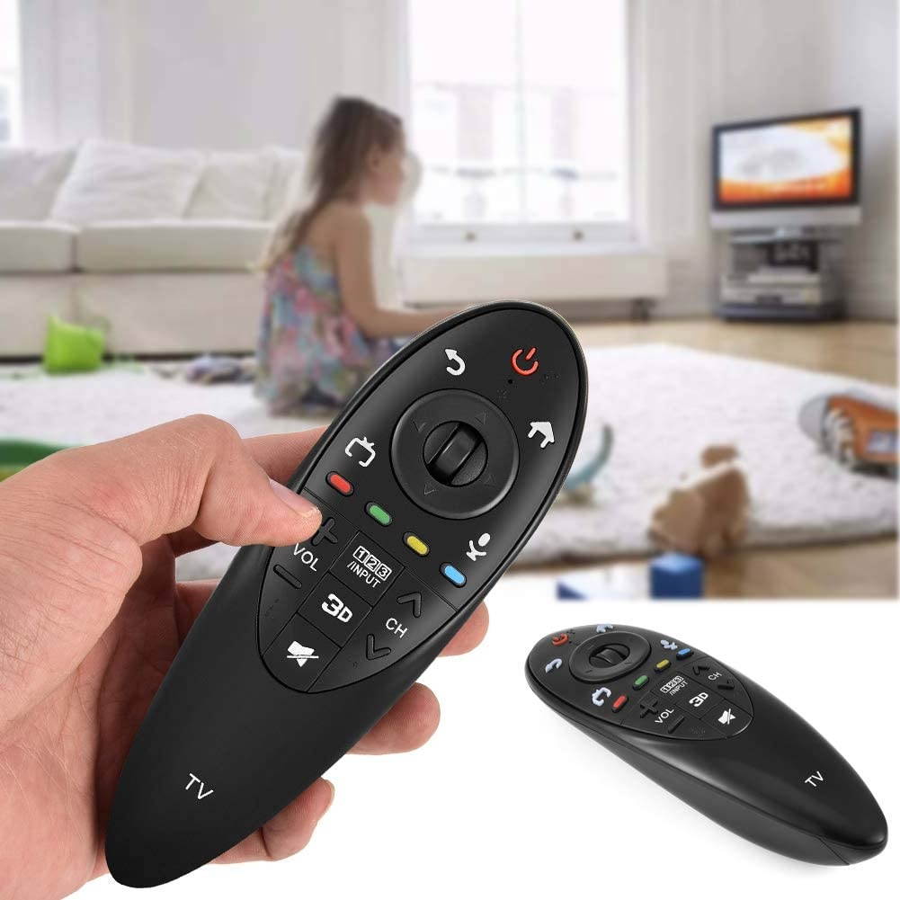 Remote Control Replacement for LG TV AN-MR500G AN-MR500 MBM63935937, Alternate Remote Control Fits for LG Smart TV