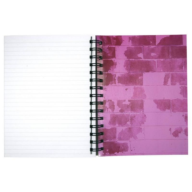 Lined Journal Neon Sign Spiralbound Hello Fabulous - Top Flight