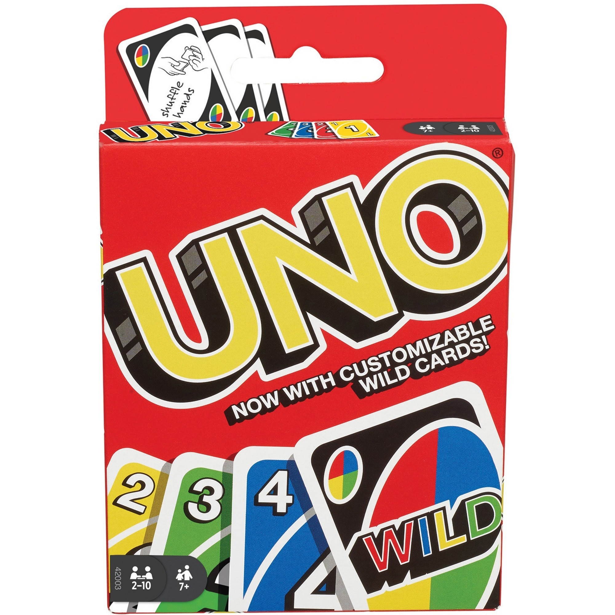 Mattel 42003 UNO(R) Card Game