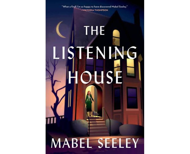 The Listening House - by  Mabel Seeley (Paperback)
